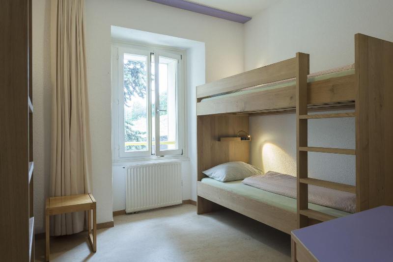 Youth Hostel Montreux - Oda