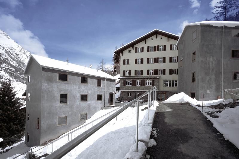 Zermatt Youth Hostel - Genel