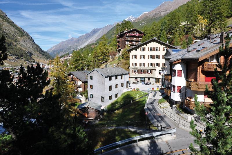 Zermatt Youth Hostel - Genel