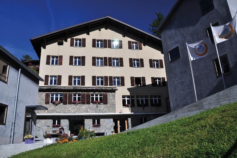 Zermatt Youth Hostel - Genel