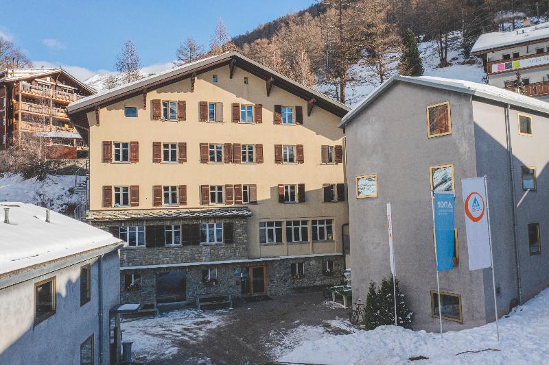 Zermatt Youth Hostel - Genel