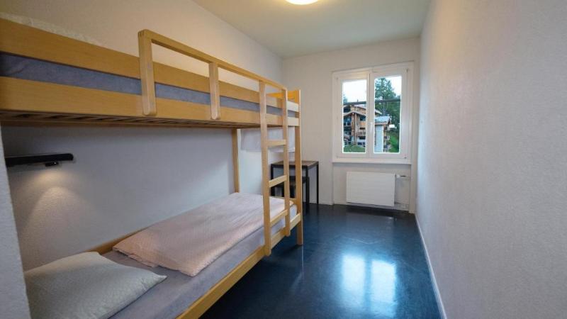 Zermatt Youth Hostel - Oda