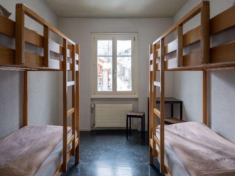 Zermatt Youth Hostel - Oda