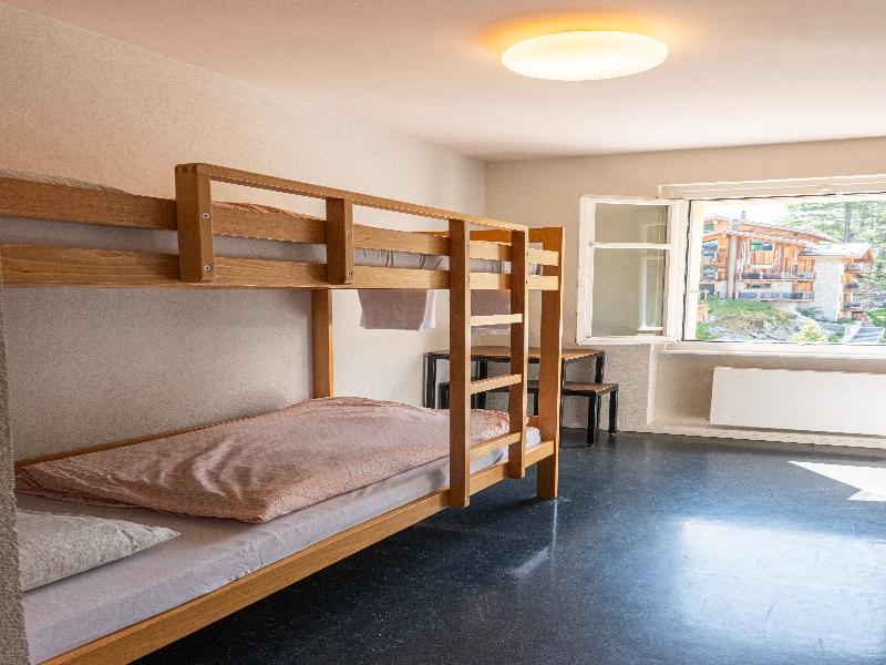 Zermatt Youth Hostel - Oda