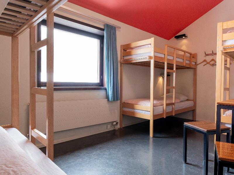 Zermatt Youth Hostel - Oda