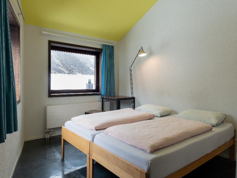Zermatt Youth Hostel - Oda