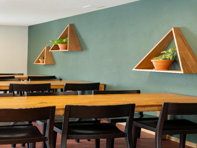 Zermatt Youth Hostel - Restoran