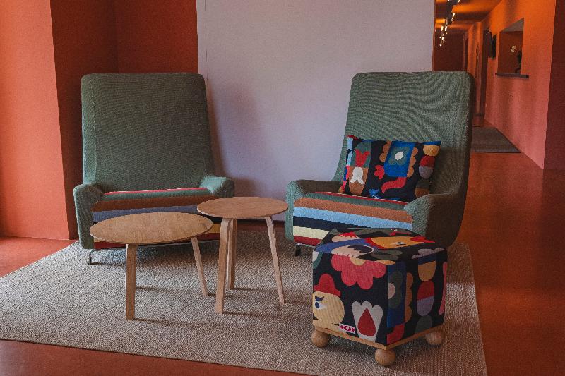 Youth Hostel Davos Youthpalace - Lobi
