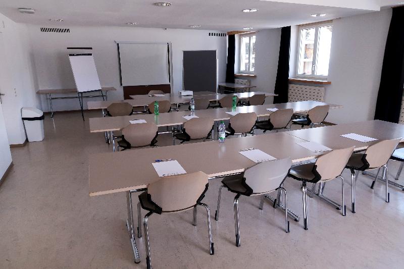 Youth Hostel Davos Youthpalace - Toplantı