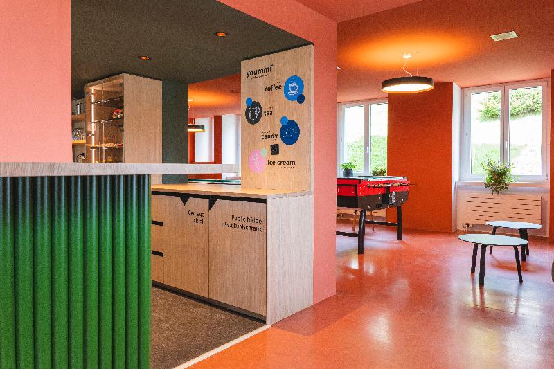 Youth Hostel Davos Youthpalace - Aktivite