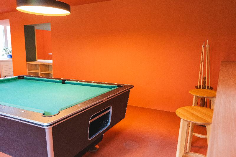 Youth Hostel Davos Youthpalace - Aktivite