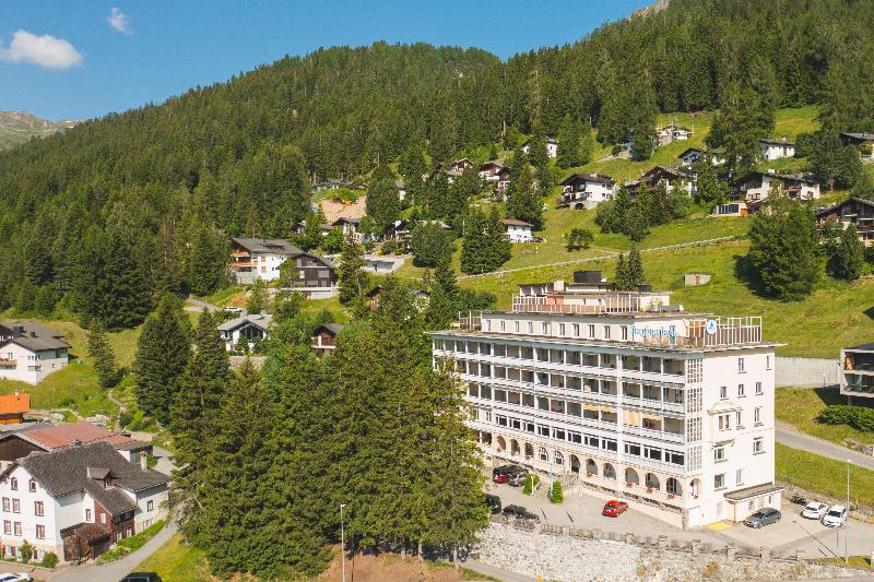 Youth Hostel Davos Youthpalace - Genel