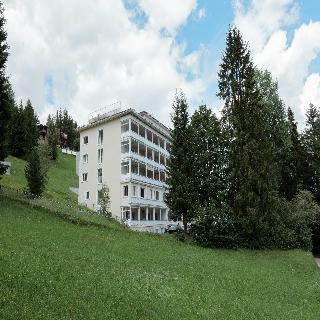 Youth Hostel Davos Youthpalace otel fotoğrafı