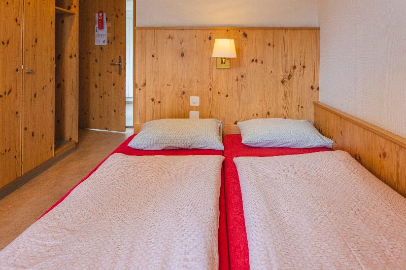 Youth Hostel Davos Youthpalace - Oda