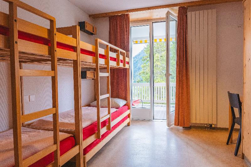 Youth Hostel Davos Youthpalace - Oda