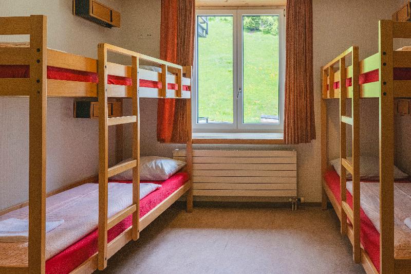 Youth Hostel Davos Youthpalace - Oda