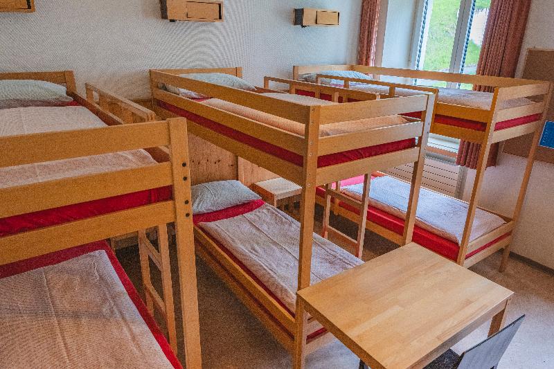 Youth Hostel Davos Youthpalace - Oda