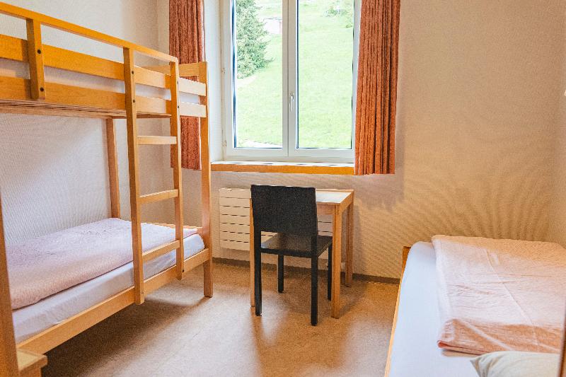 Youth Hostel Davos Youthpalace - Oda