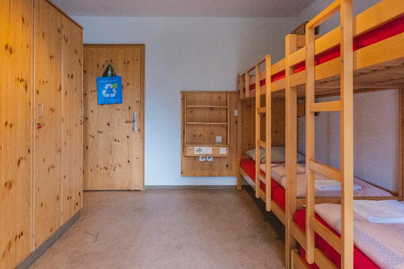 Youth Hostel Davos Youthpalace - Oda