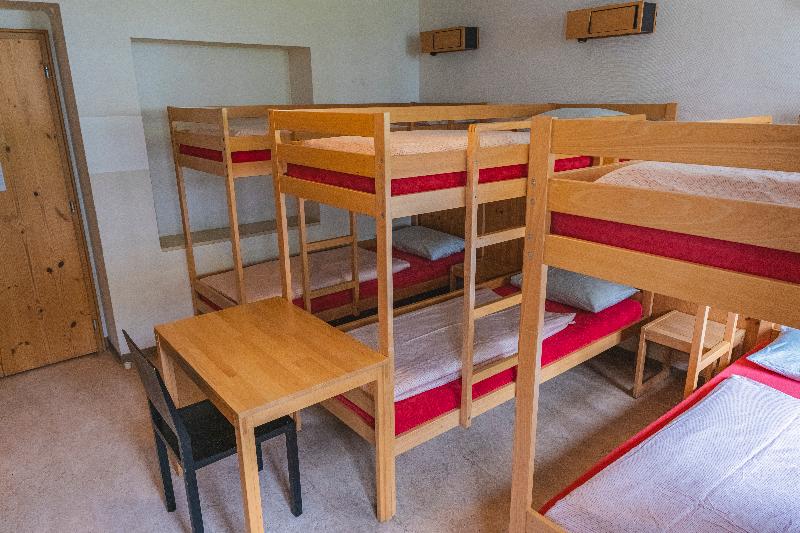 Youth Hostel Davos Youthpalace - Oda