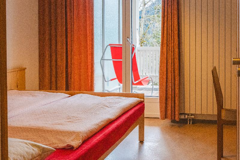 Youth Hostel Davos Youthpalace - Oda
