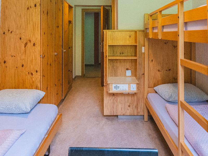 Youth Hostel Davos Youthpalace - Oda