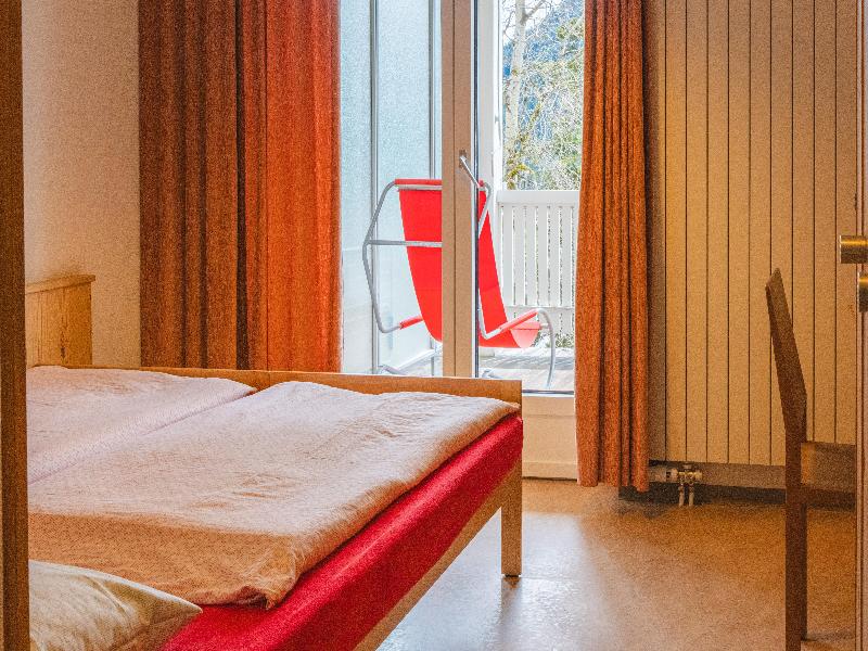 Youth Hostel Davos Youthpalace - Oda