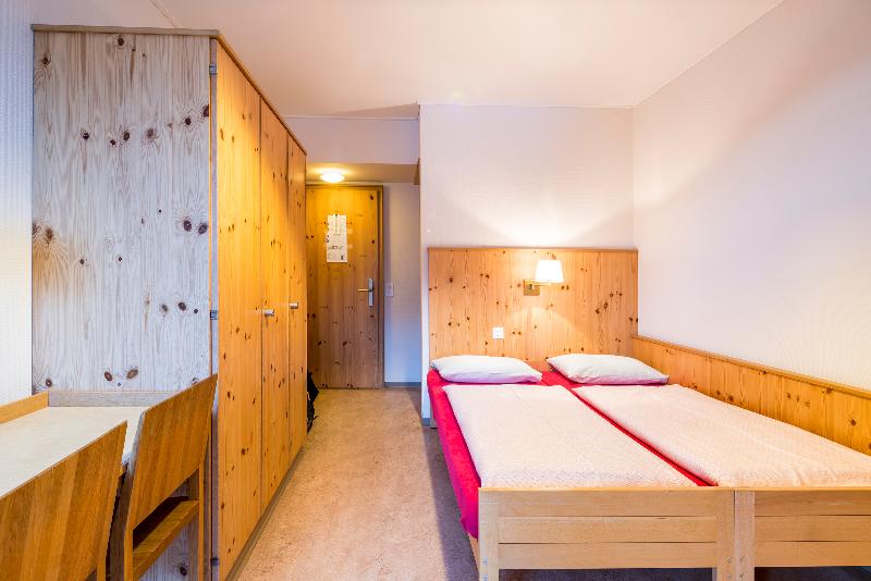 Youth Hostel Davos Youthpalace - Oda