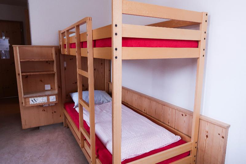 Youth Hostel Davos Youthpalace - Oda