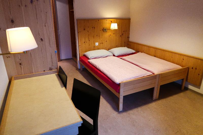 Youth Hostel Davos Youthpalace - Oda