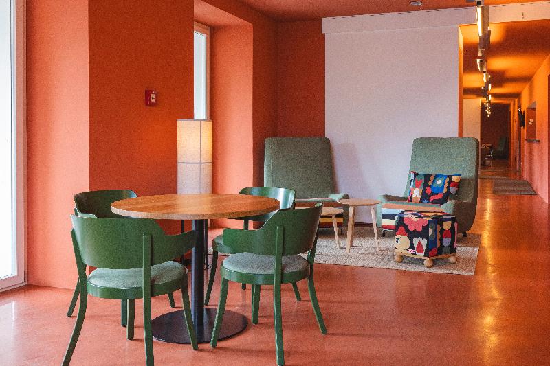 Youth Hostel Davos Youthpalace - Restoran