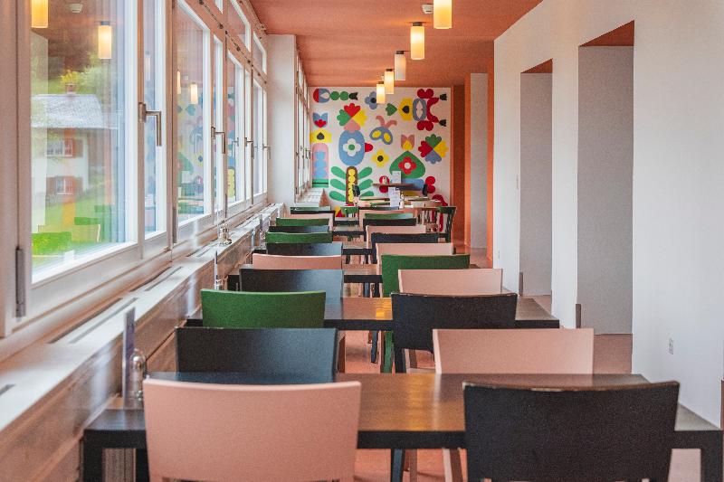 Youth Hostel Davos Youthpalace - Restoran
