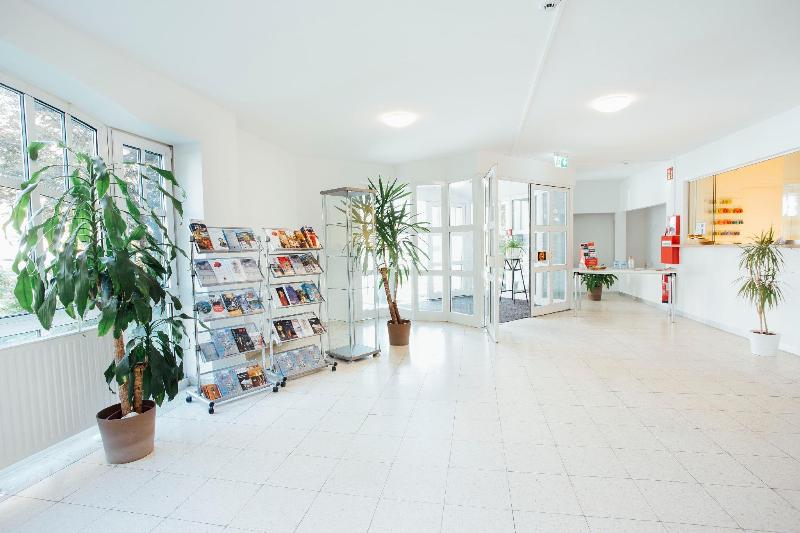 myNext - Riverside Hotel Salzburg - Lobi