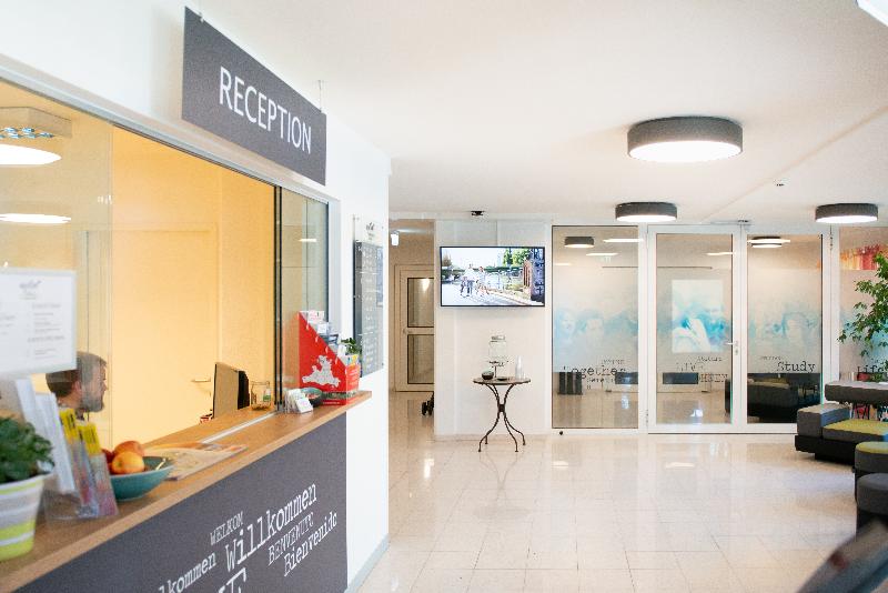 myNext - Riverside Hotel Salzburg - Lobi