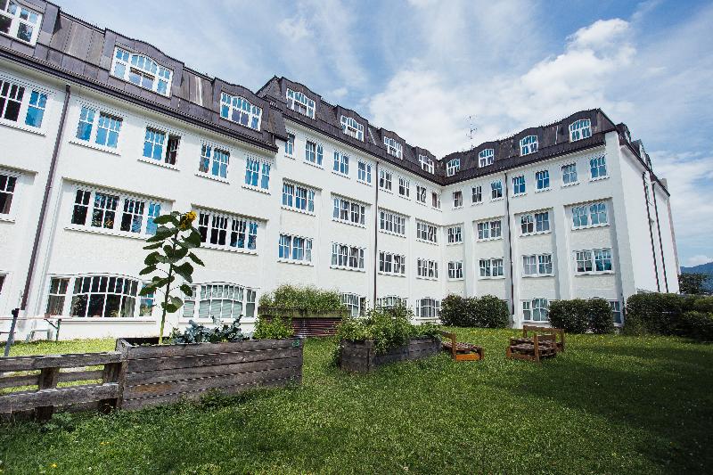 myNext - Riverside Hotel Salzburg - Genel