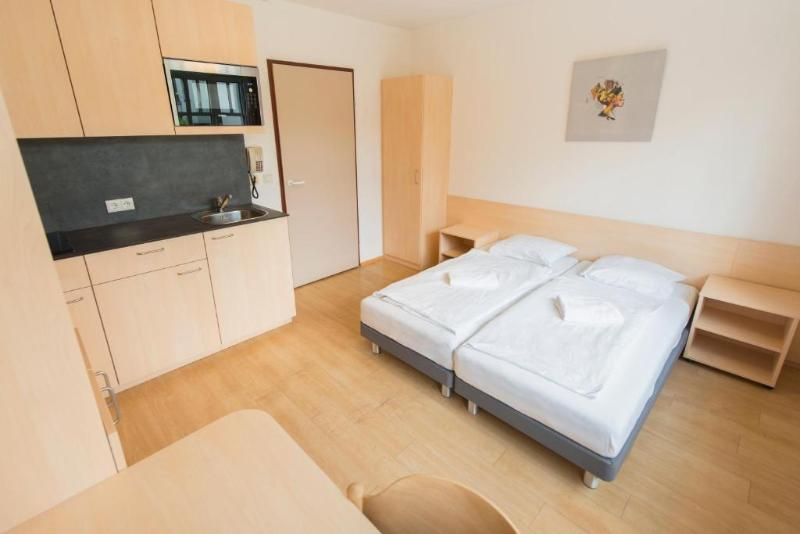 myNext - Riverside Hotel Salzburg - Oda