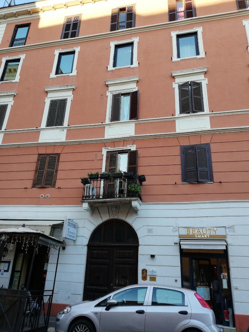 Relais Indipendenza - Genel