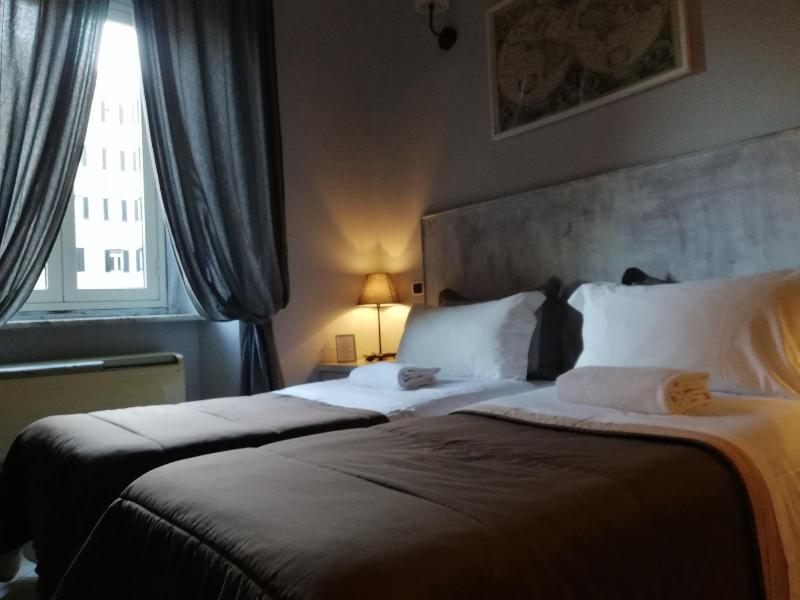 Relais Indipendenza - Oda