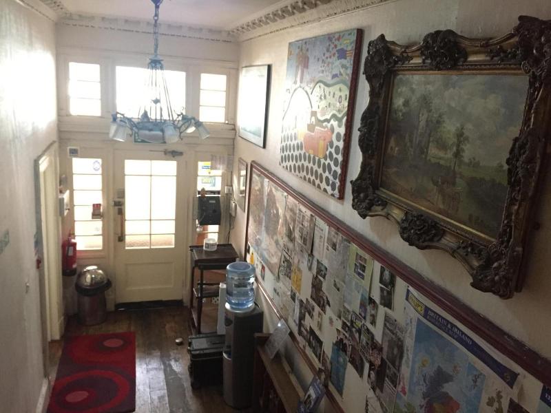 Embassie Backpackers Liverpool - Lobi