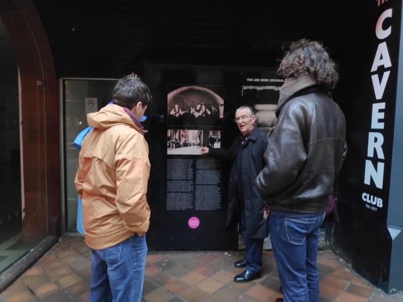 Embassie Backpackers Liverpool - Genel