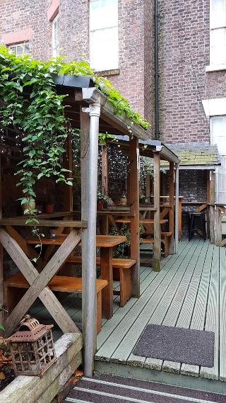 Embassie Backpackers Liverpool fotoÄŸrafÄ±