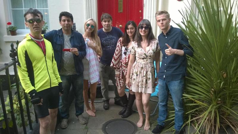 Embassie Backpackers Liverpool - Genel