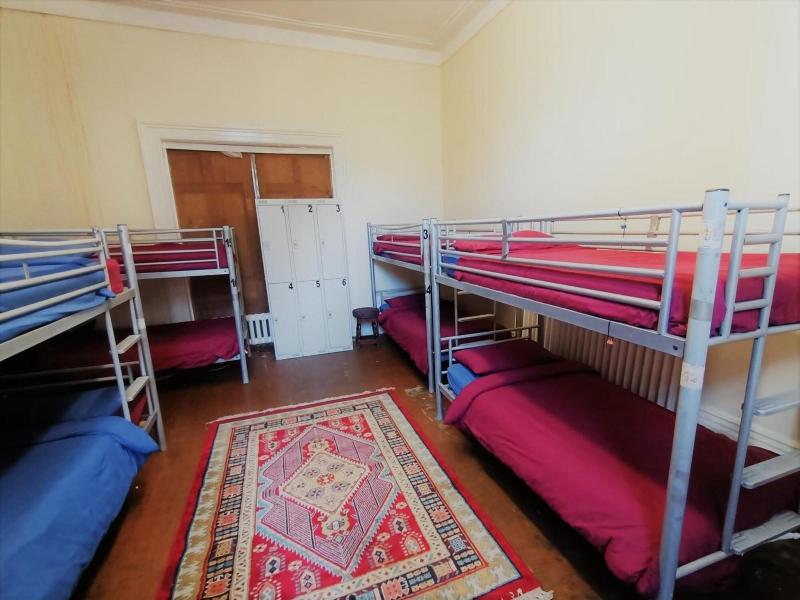 Embassie Backpackers Liverpool - Oda