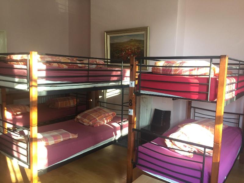 Embassie Backpackers Liverpool - Oda