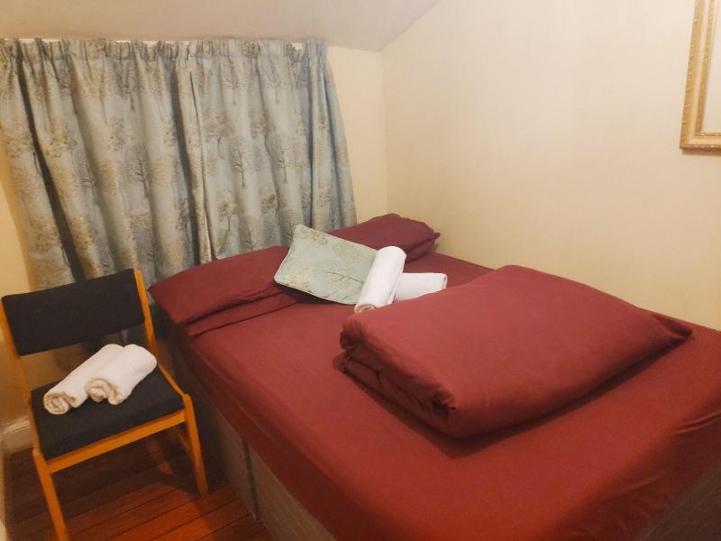 Embassie Backpackers Liverpool - Oda