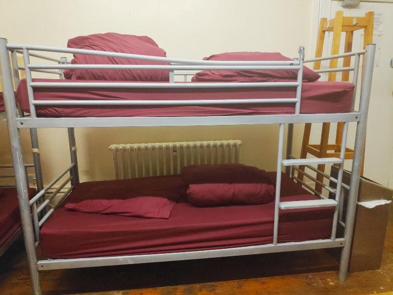 Embassie Backpackers Liverpool - Oda