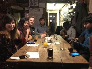 Embassie Backpackers Liverpool fotoÄŸrafÄ±