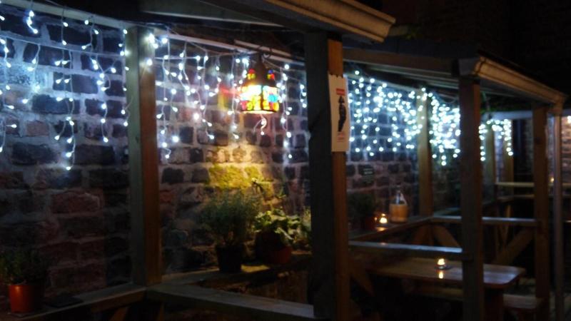 Embassie Backpackers Liverpool - Restoran