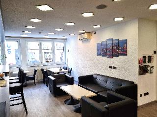 Adler Hotel Frankfurt fotoÄŸrafÄ±