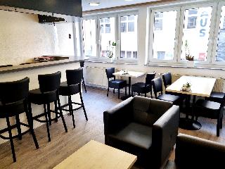 Adler Hotel Frankfurt fotoÄŸrafÄ±